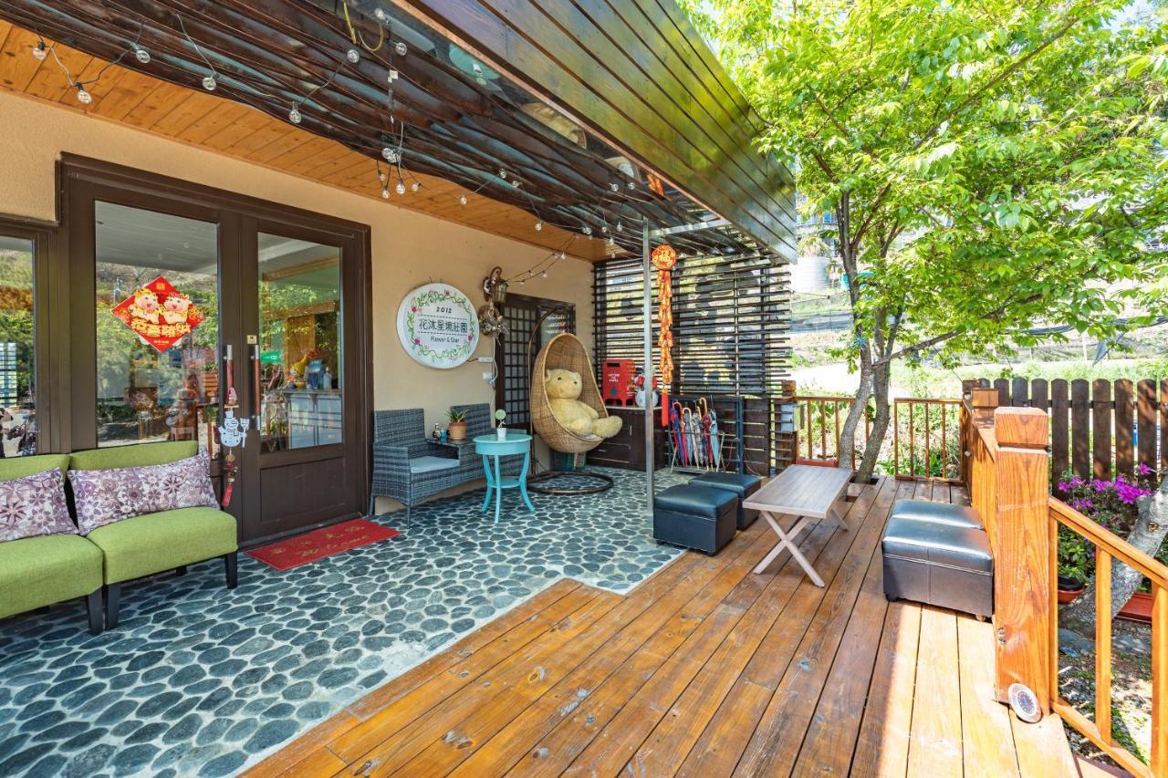 Hua Mu Xing Jing B&B Renai Εξωτερικό φωτογραφία