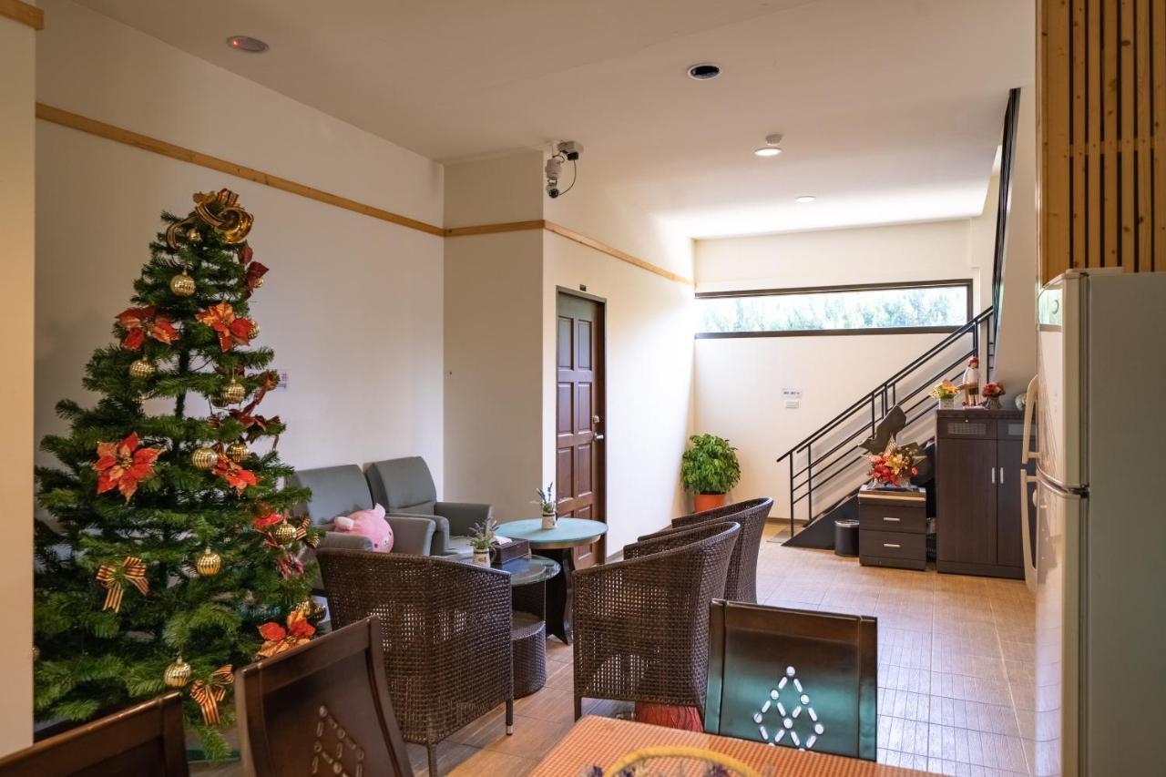 Hua Mu Xing Jing B&B Renai Εξωτερικό φωτογραφία