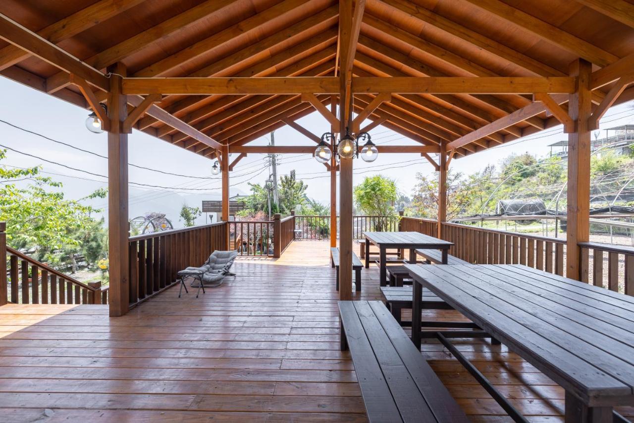 Hua Mu Xing Jing B&B Renai Εξωτερικό φωτογραφία