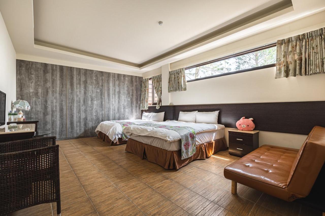 Hua Mu Xing Jing B&B Renai Εξωτερικό φωτογραφία