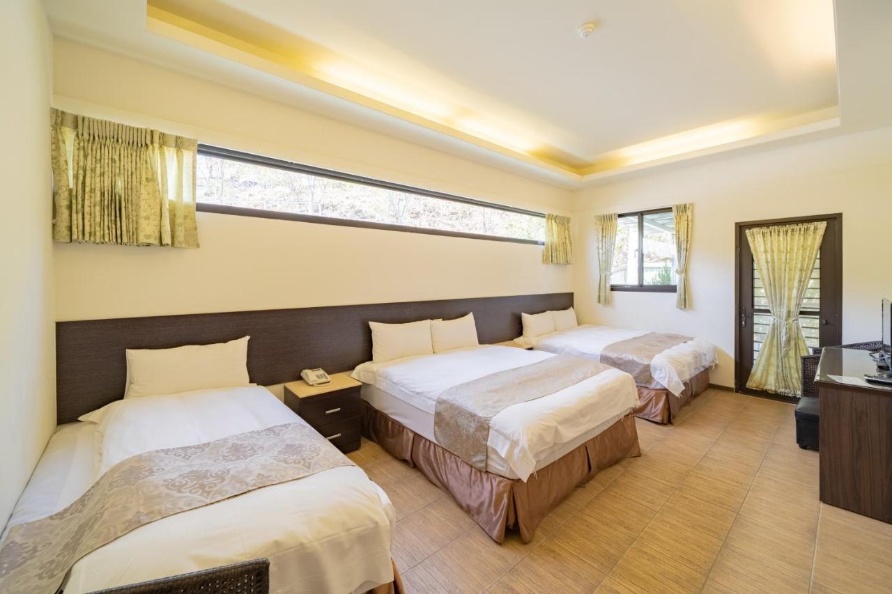 Hua Mu Xing Jing B&B Renai Εξωτερικό φωτογραφία