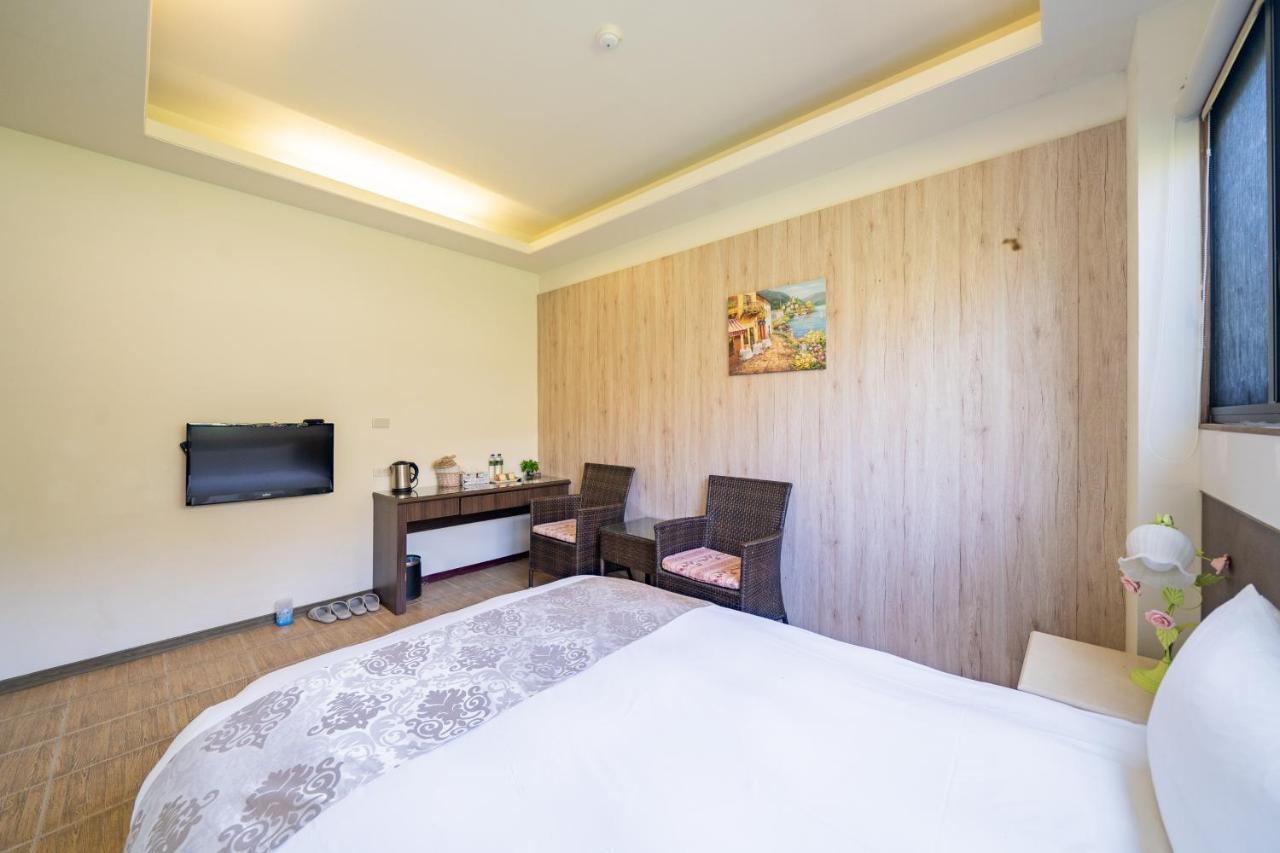 Hua Mu Xing Jing B&B Renai Εξωτερικό φωτογραφία