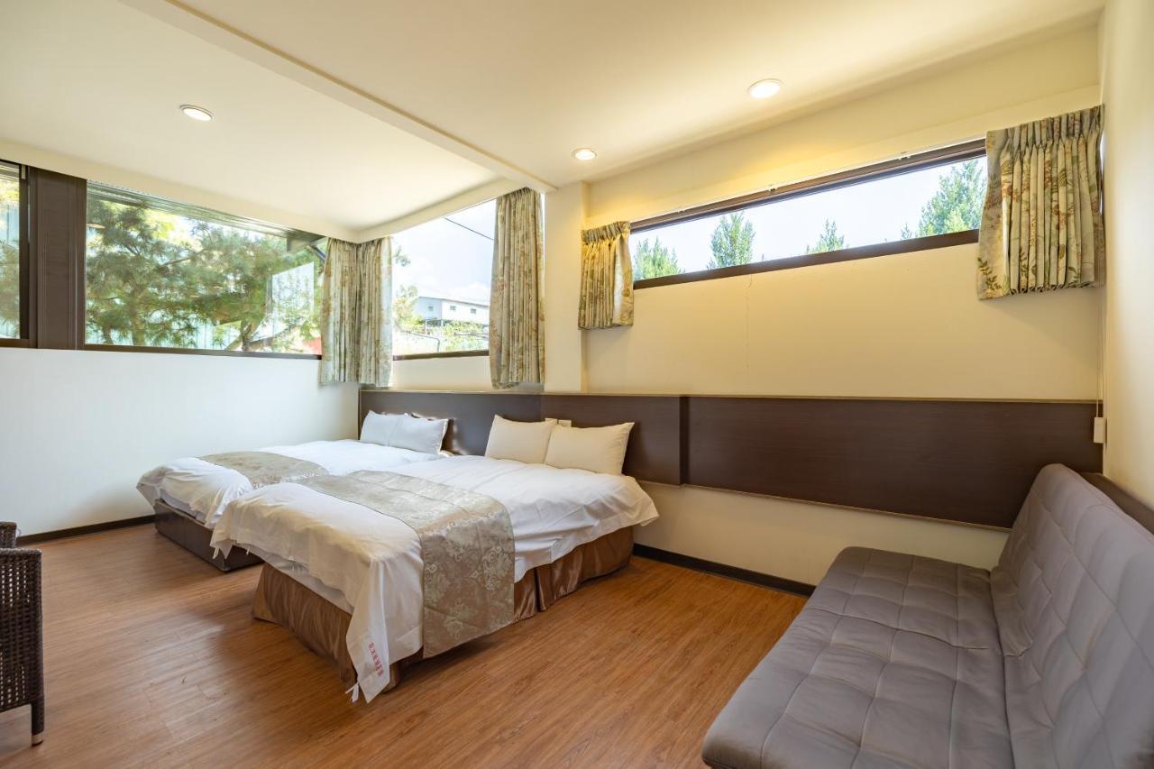 Hua Mu Xing Jing B&B Renai Εξωτερικό φωτογραφία