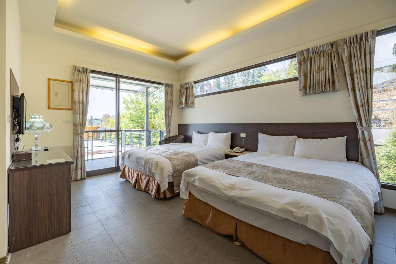 Hua Mu Xing Jing B&B Renai Εξωτερικό φωτογραφία
