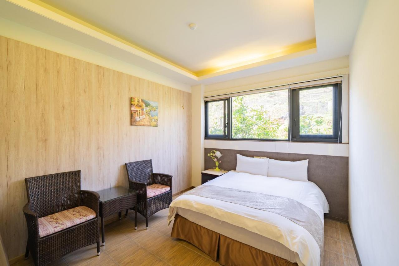 Hua Mu Xing Jing B&B Renai Εξωτερικό φωτογραφία