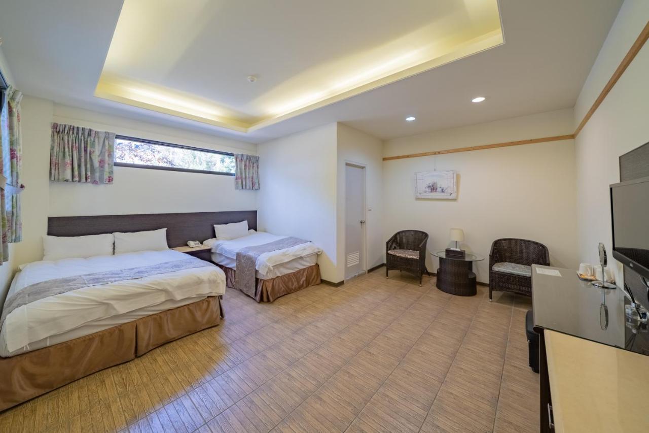 Hua Mu Xing Jing B&B Renai Εξωτερικό φωτογραφία