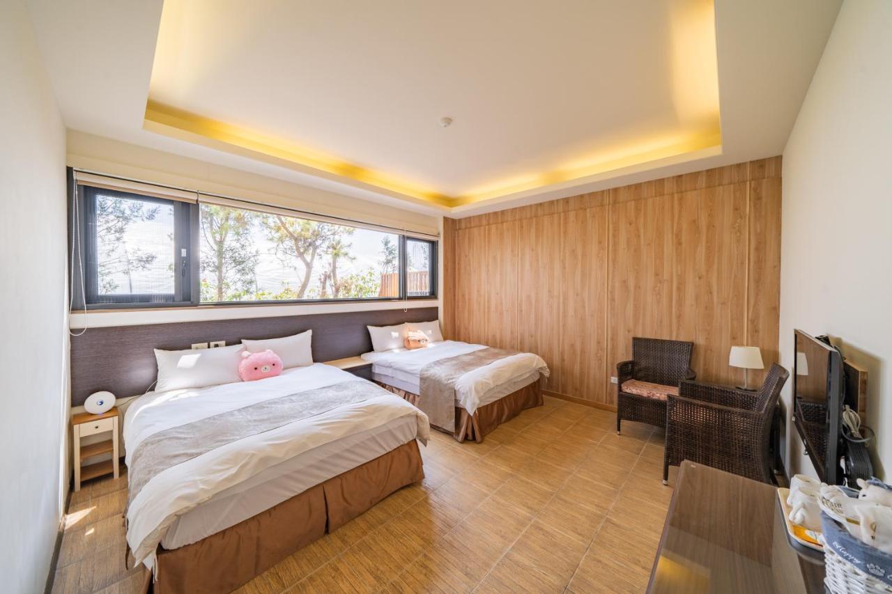 Hua Mu Xing Jing B&B Renai Εξωτερικό φωτογραφία