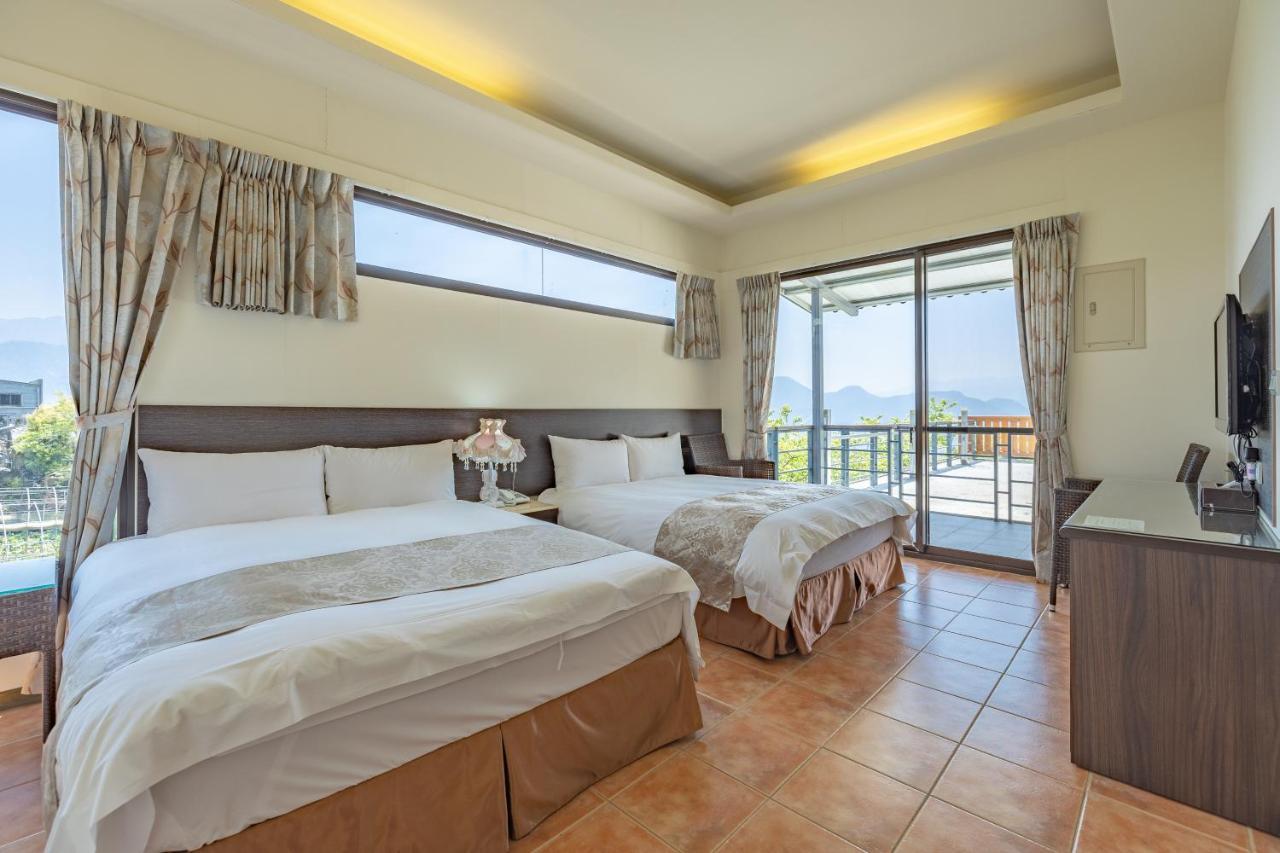 Hua Mu Xing Jing B&B Renai Εξωτερικό φωτογραφία