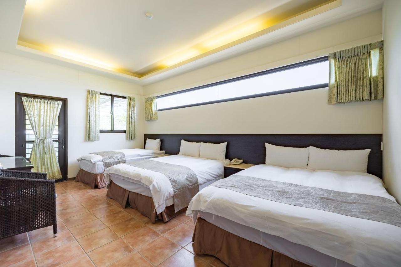 Hua Mu Xing Jing B&B Renai Εξωτερικό φωτογραφία