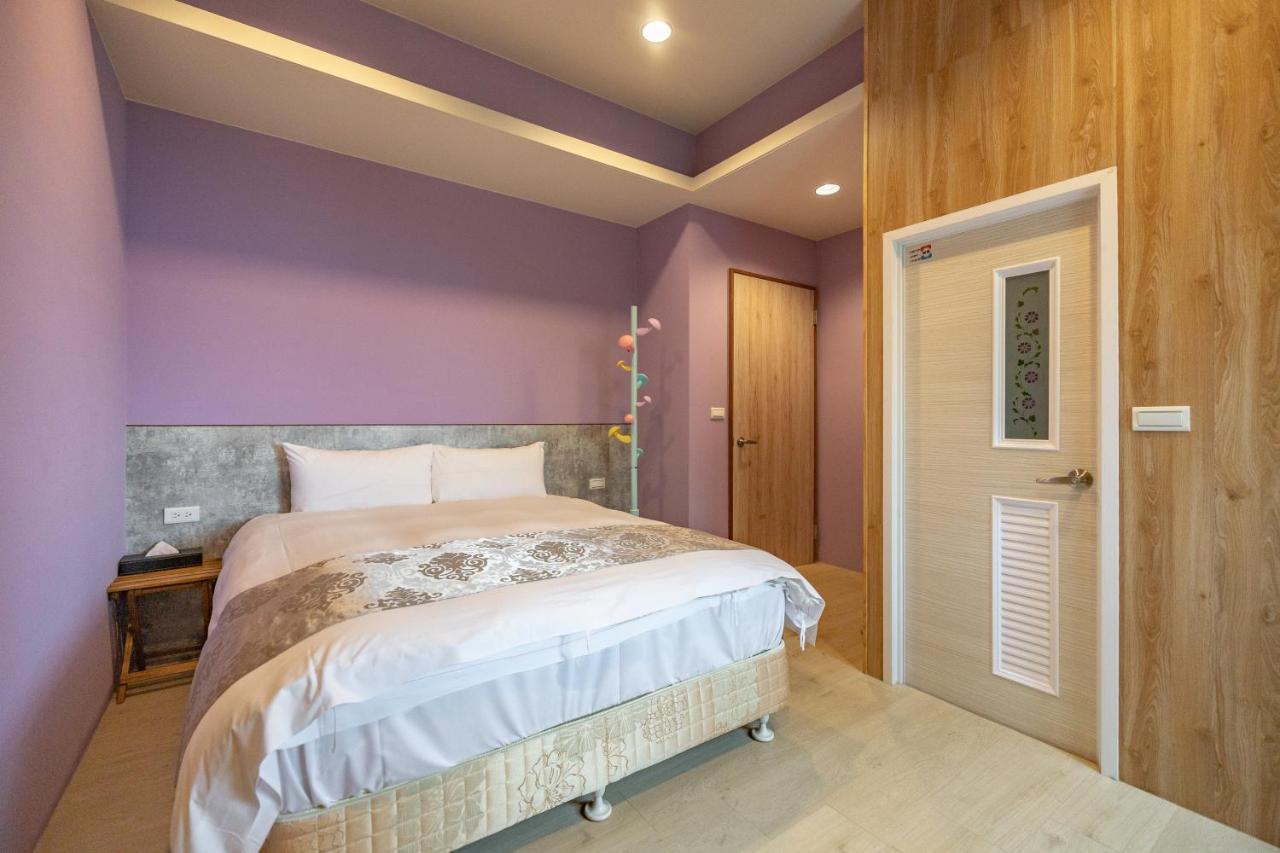 Hua Mu Xing Jing B&B Renai Εξωτερικό φωτογραφία