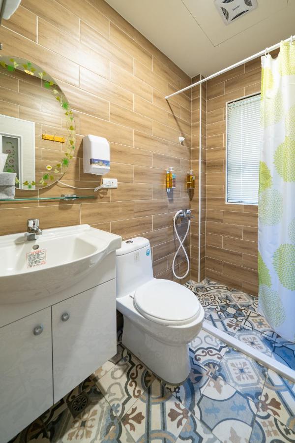 Hua Mu Xing Jing B&B Renai Εξωτερικό φωτογραφία