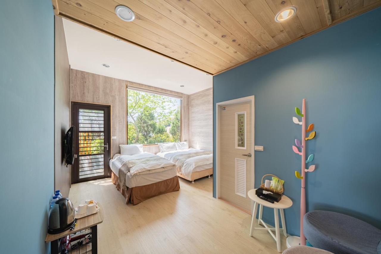 Hua Mu Xing Jing B&B Renai Εξωτερικό φωτογραφία
