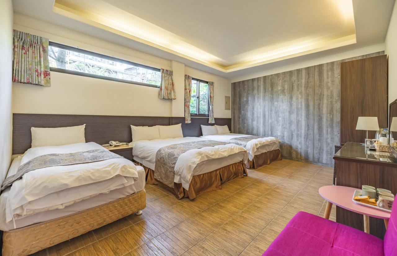 Hua Mu Xing Jing B&B Renai Εξωτερικό φωτογραφία