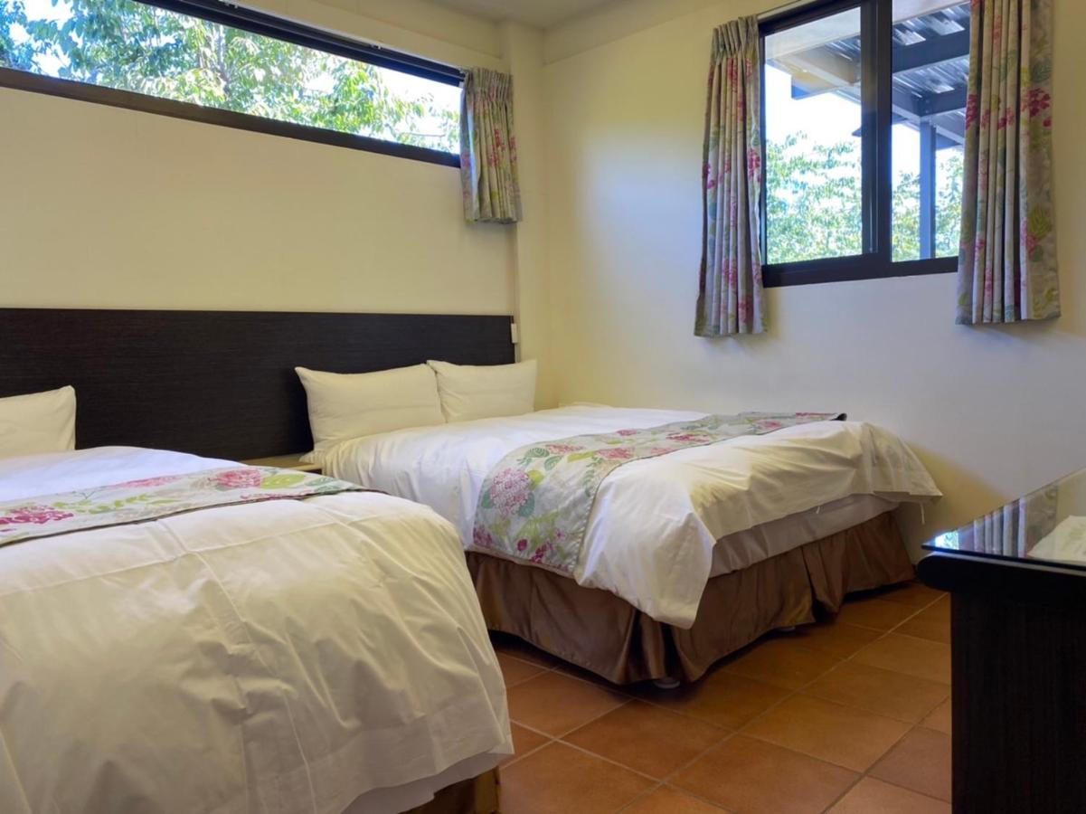 Hua Mu Xing Jing B&B Renai Εξωτερικό φωτογραφία