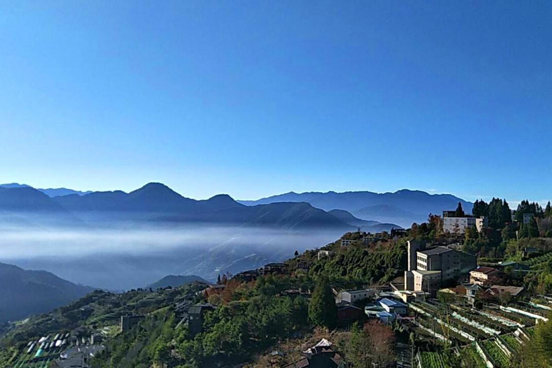 Hua Mu Xing Jing B&B Renai Εξωτερικό φωτογραφία