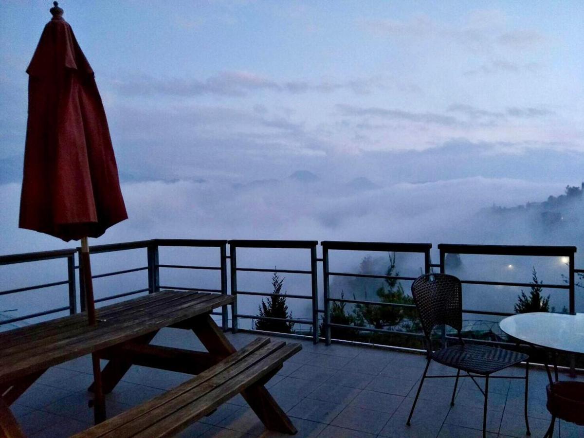 Hua Mu Xing Jing B&B Renai Εξωτερικό φωτογραφία